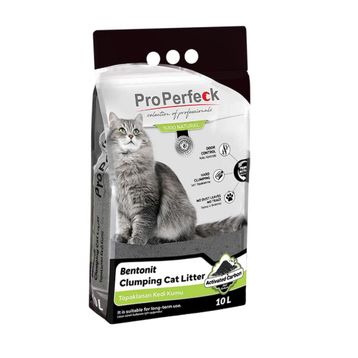Pro Perfeck Aktif Karbonlu 10 lt Kedi Kumu