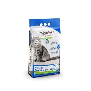 Pro Perfeck Marsilya Sabunu Kokulu Bentonit 10 lt Kedi Kumu