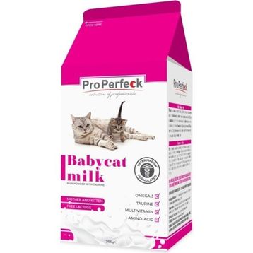 Pro Perfeck Omega 3 Taurine 200 gr Kedi Süt Tozu