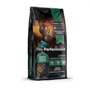 Pro Performance 15 kg Kuzulu ve Pirinçli Yetişkin Kedi Maması