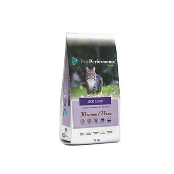 Pro Performance 15 kg Kuzulu ve Pirinçli Yetişkin Kedi Maması