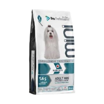 Pro Performance Somon Etli Mini Irk 2 kg Yetişkin Köpek Maması