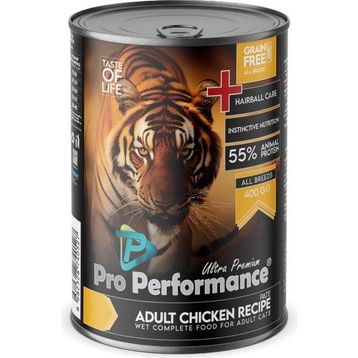 Pro Performance Tavuklu 400 gr Yetişkin Kedi Konservesi