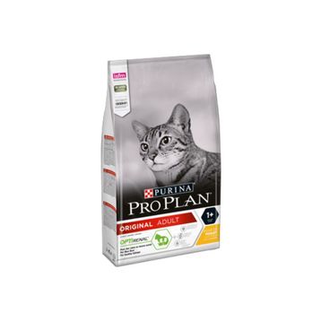 Pro Plan 10 kg Adult 1+ Optıren Al Zengin Tavuk Eti Içeriği Kedi Maması