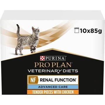 Pro Plan 10x85 gr Renal Function Tavuklu Kedi Maması