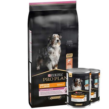 Pro Plan 14 kg Senior Medium Large Somonlu Yaşlı Köpek Maması