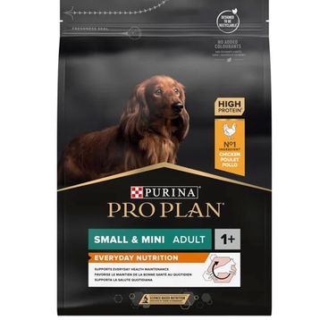 Pro Plan 3 kg Küçük Irk Yetişkin Köpekler İçin Tavuklu Pirinçli Mama