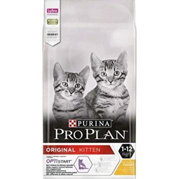 Pro Plan 3 kg Original Tavuklu Yavru Kedi Maması