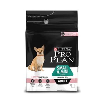 Pro Plan 3 kg Somonlu Mini Irk Köpek Maması