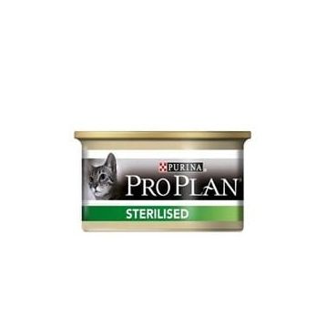 Pro Plan 85 gr Sterilised Ton ve Somonlu Kısırlaştırılmış Yetişkin Yaş Kedi Konservesi