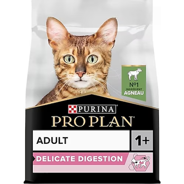 Pro Plan Adult Delicate Kuzulu 3 kg Yetişkin Kedi Maması
