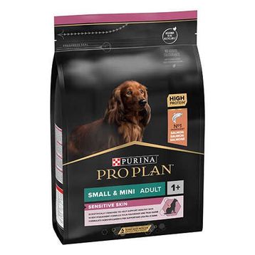 Pro Plan Adult Small Mini Sensitive Somonlu Küçük Irk 3 kg Yetişkin Köpek Maması