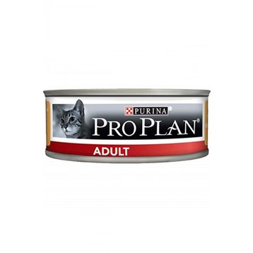 Pro Plan Adult Tavuk Etli Yetişkin 85 gr Adet Yaş Kedi Maması