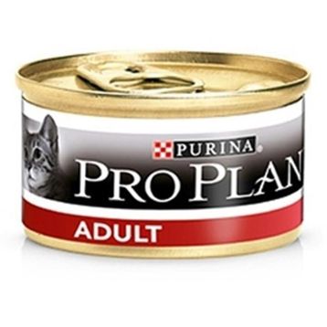 Pro Plan Adult Tavuk Etli Yetişkin 85 gr Adet Yaş Kedi Maması