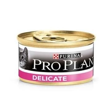 Pro Plan Delicate 85 gr Hindili Kedi Konservesi