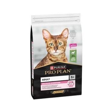 Pro Plan Delicate Kuzu Etli Kuru Özel 10 kg Kedi Maması