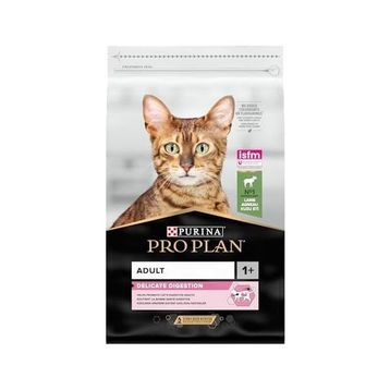 Pro Plan Delicate Kuzu Etli Kuru Özel 10 kg Kedi Maması