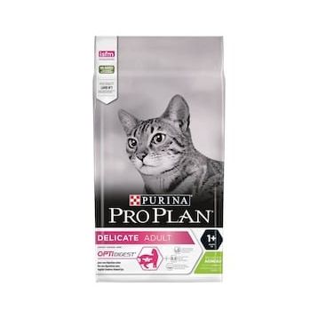 Pro Plan Delicate Kuzulu Özel İçerik 1.5 kg Kedi Maması