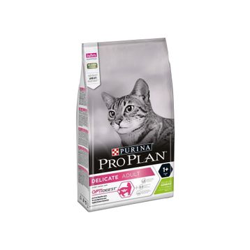 Pro Plan Delicate Kuzulu Özel İçerik 1.5 kg Kedi Maması