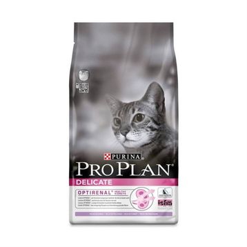 Pro Plan Delicate Optirenal Hindili 1.5 kg Yetişkin Kedi Maması