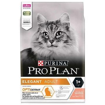 Pro Plan Derma Plus Salmon Somonlu 3 kg Yetişkin Kedi Maması