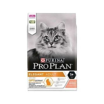 Pro Plan Derma Plus Salmon Somonlu 3 kg Yetişkin Kedi Maması