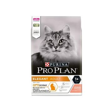 Pro Plan Elegant 3 kg Somonlu Kuru Kedi Maması