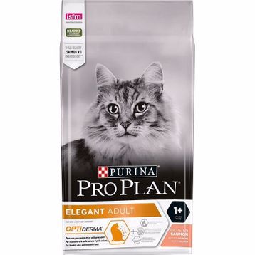 Pro Plan Elegant Derma Plus Somonlu 1.5 kg Kedi Maması