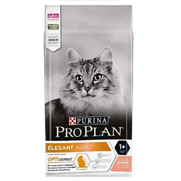 Pro Plan Elegant Somonlu 3 kg Yetişkin Kedi Maması