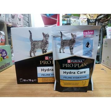 Pro Plan Hydra Care Kediler İçin Su Alımını Destekleyici 10x85 gr Tavuklu Besin Takviyesi
