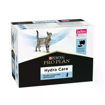 Pro Plan Hydra Care Kediler İçin Su Alımını Destekleyici 10x85 gr Tavuklu Besin Takviyesi