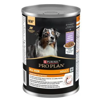 Pro Plan Jöle İçinde Hindili Yetişkin 400 gr Köpek Konservesi
