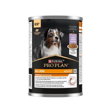 Pro Plan Jöle İçinde Hindili Yetişkin 400 gr Köpek Konservesi