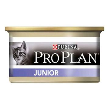 Pro Plan Junior Tavuklu 85 gr Yaş Kedi Maması