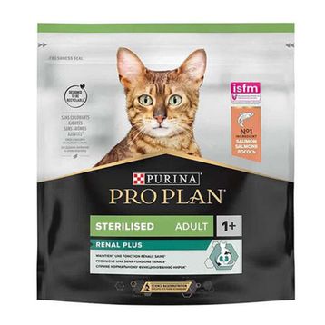 Pro Plan Kısırlaştırılmış Somon Balıklı 400 gr Kedi Maması