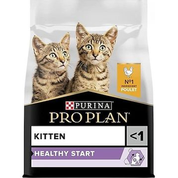 Pro Plan Kitten Healthy Start 3 kg Tavuklu Yavru Kuru Kedi Maması