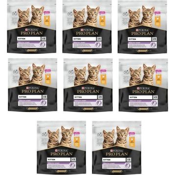 Pro Plan Kitten Tavuklu 8x400 gr Yavru Kuru Kedi Maması