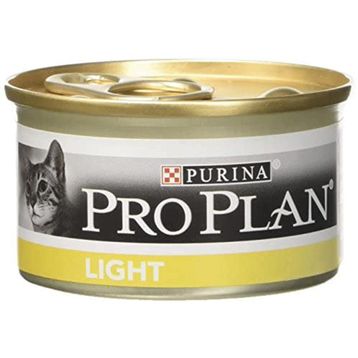 Pro Plan Light Hindili 85 gr Yaş Kedi Maması