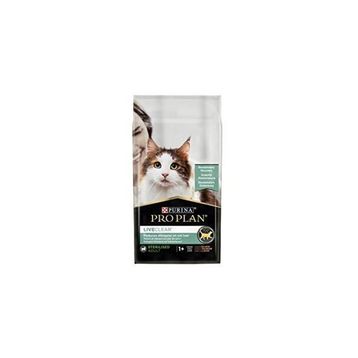 Pro Plan Live Clear Sterilised Somonlu 1.4 KG Kısırlaştırılmış Yetişkin Kedi Maması