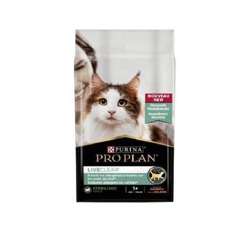 Pro Plan Live Clear Sterilised Somonlu 1.4 KG Kısırlaştırılmış Yetişkin Kedi Maması