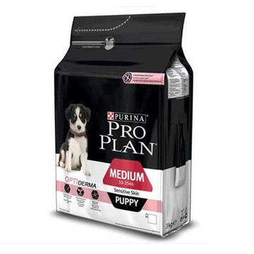 Pro Plan Medium Somonlu 3 kg Yavru Köpek Maması