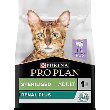 Pro Plan Purina Sterilised Hindili Tavuklu 10 kg Kısırlaştırılmış Kuru Kedi Maması