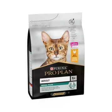 Pro Plan Renal Plus +1 3 kg Tavuklu ve Pirinçli Yetişkin Kedi Maması