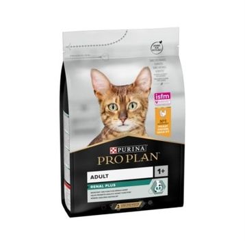 Pro Plan Renal Plus +1 3 kg Tavuklu ve Pirinçli Yetişkin Kedi Maması