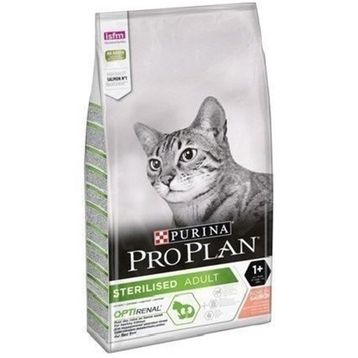 Pro Plan Renal Plus Kısırlaştırılmış Somonlu 10 kg Yetişkin Kuru Kedi Maması