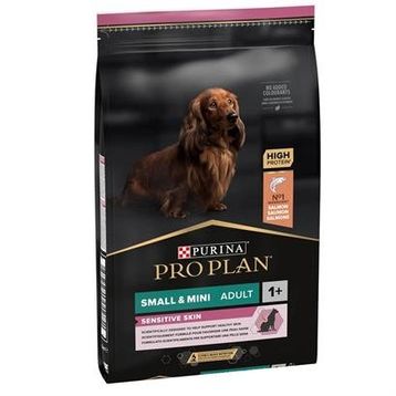 Pro Plan Sensitive Skin Somonlu 7 KG Küçük Irk Yetişkin Köpek Maması