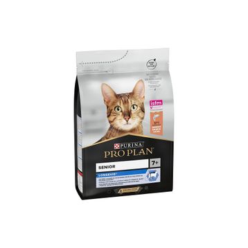 Pro Plan Somonlu +7 Yaşlı 3 kg Kuru Kedi Maması
