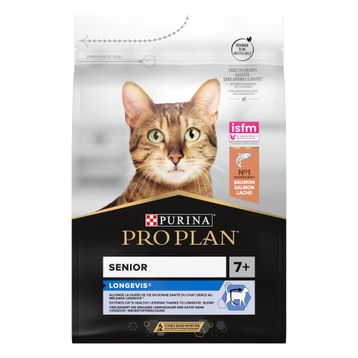 Pro Plan Somonlu +7 Yaşlı 3 kg Kuru Kedi Maması