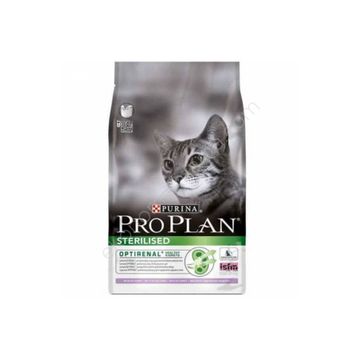 Pro Plan Sterilised Hindili Kısır 10 kg Kedi Maması