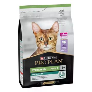 Pro Plan Sterilised Kısırlaştırılmış Hindili Tavuklu 3 kg Kedi Maması